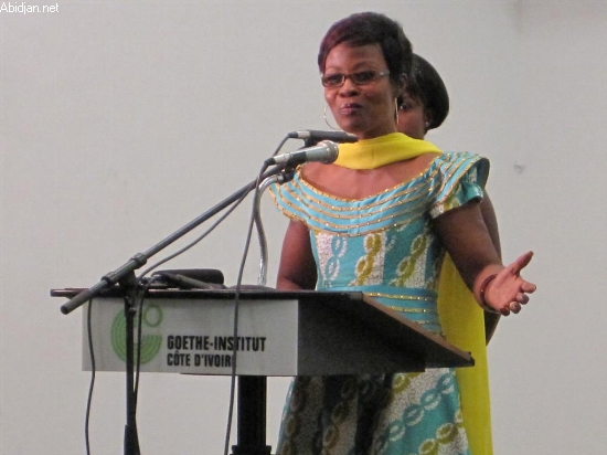 Cinéma : Malika Souley, invitée spéciale du FICA